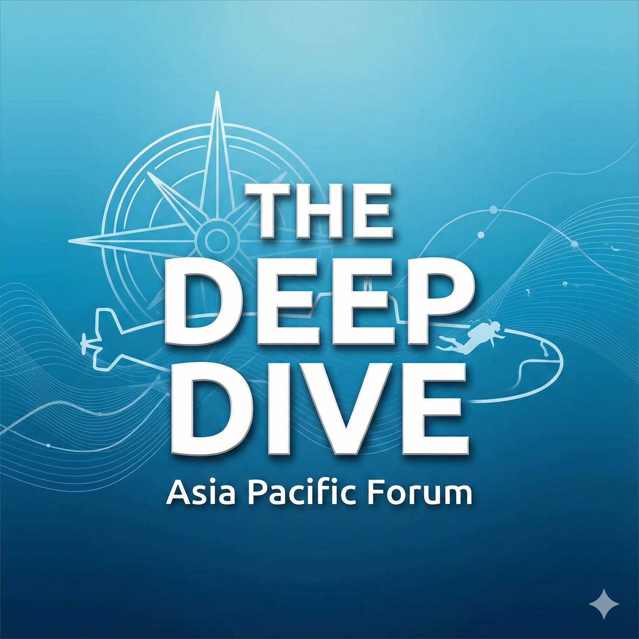 The Deep Dive Podcast Cover